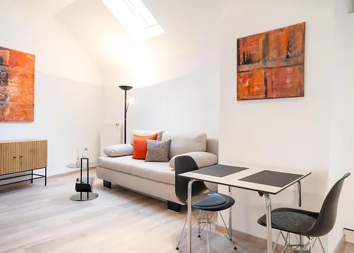 New Modernes Loft Im Zentrum Von Deggendorf