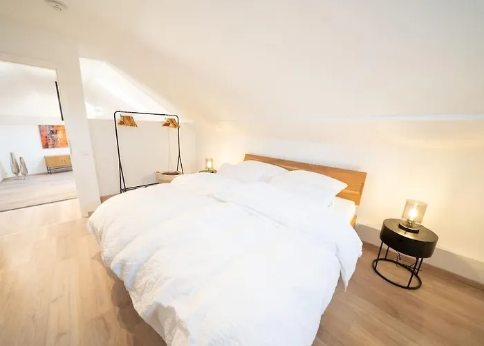 New Modernes Loft Im Zentrum Von Deggendorf