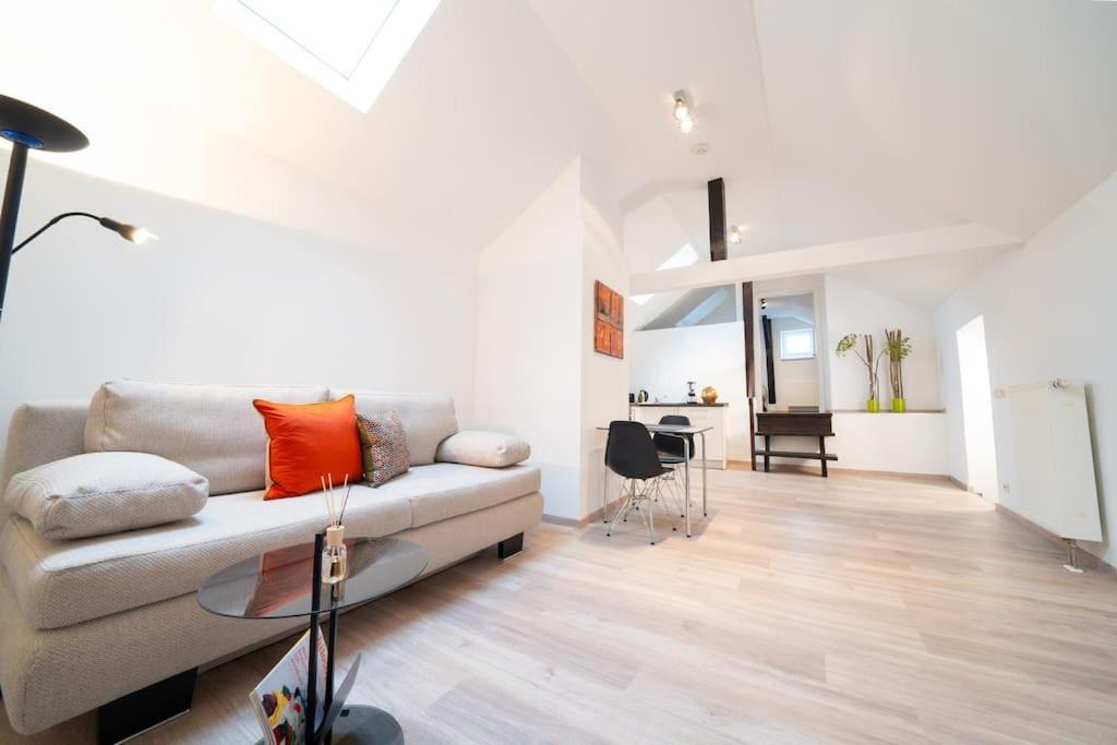 New Modernes Loft Im Zentrum Von Deggendorf
