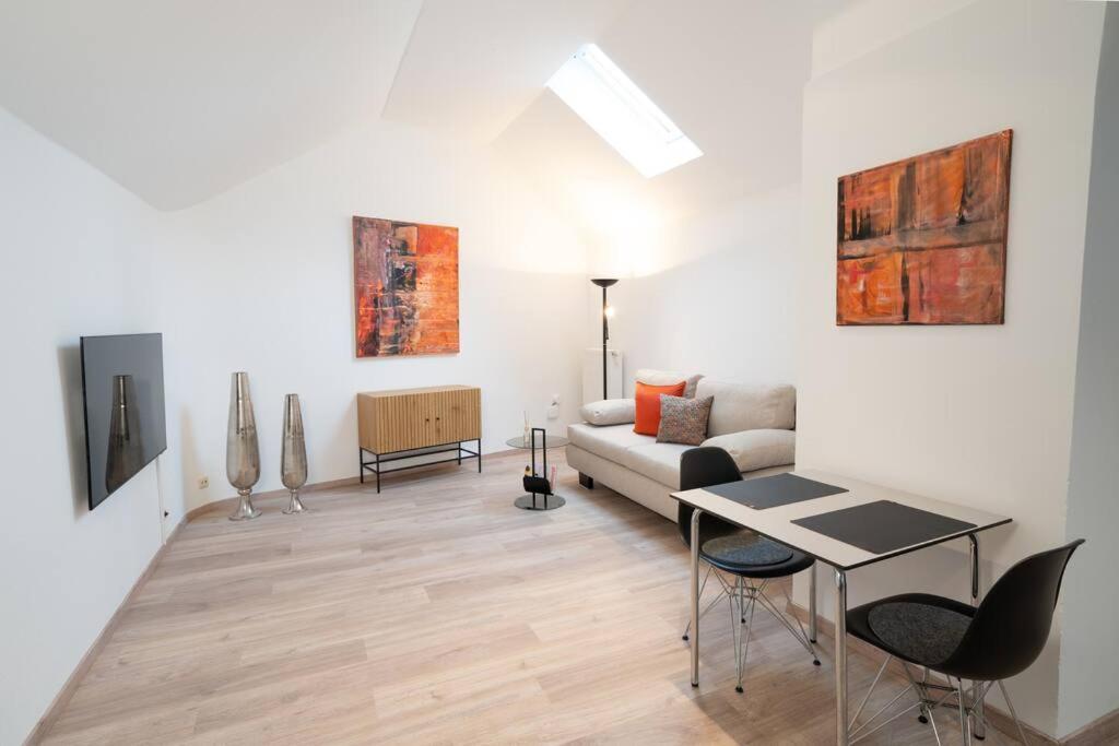 New Modernes Loft Im Zentrum Von Deggendorf