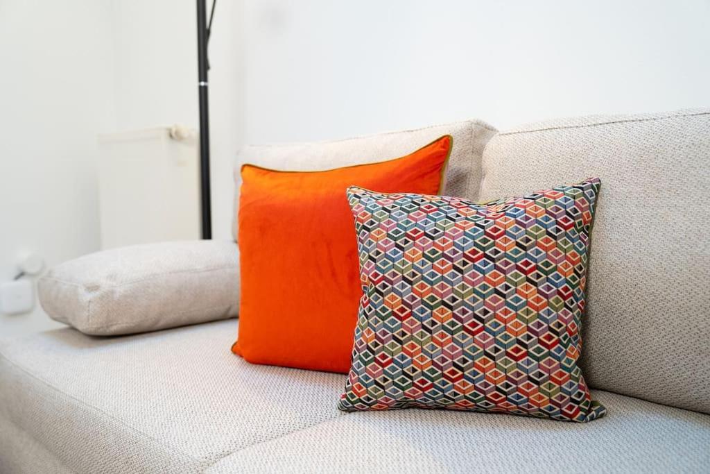 New Modernes Loft Im Zentrum Von