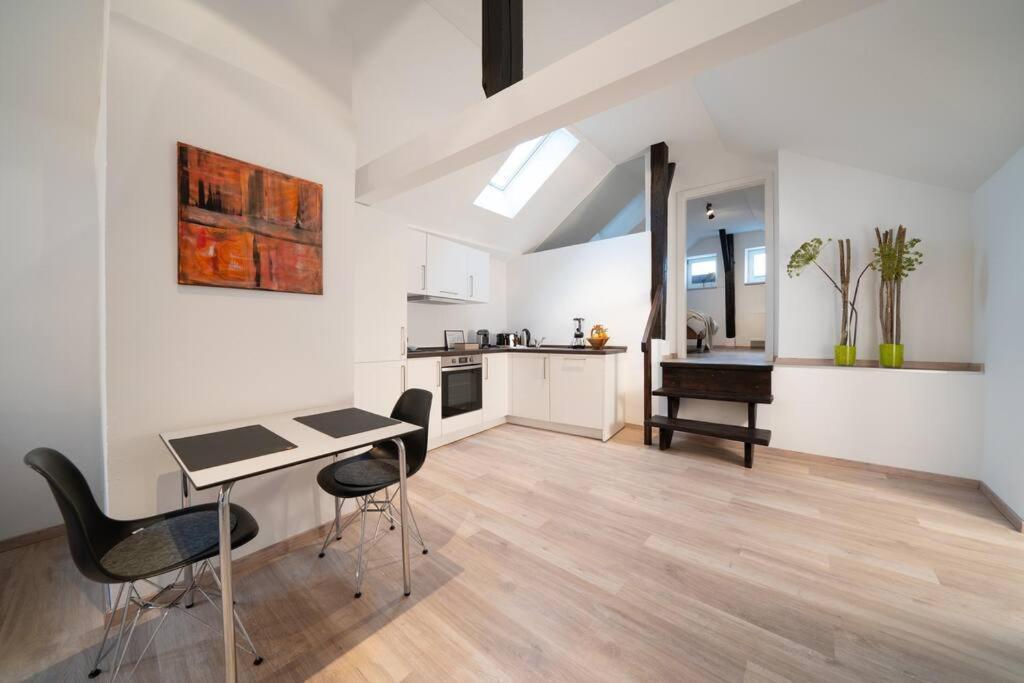 New Modernes Loft Im Zentrum Von Apartment *