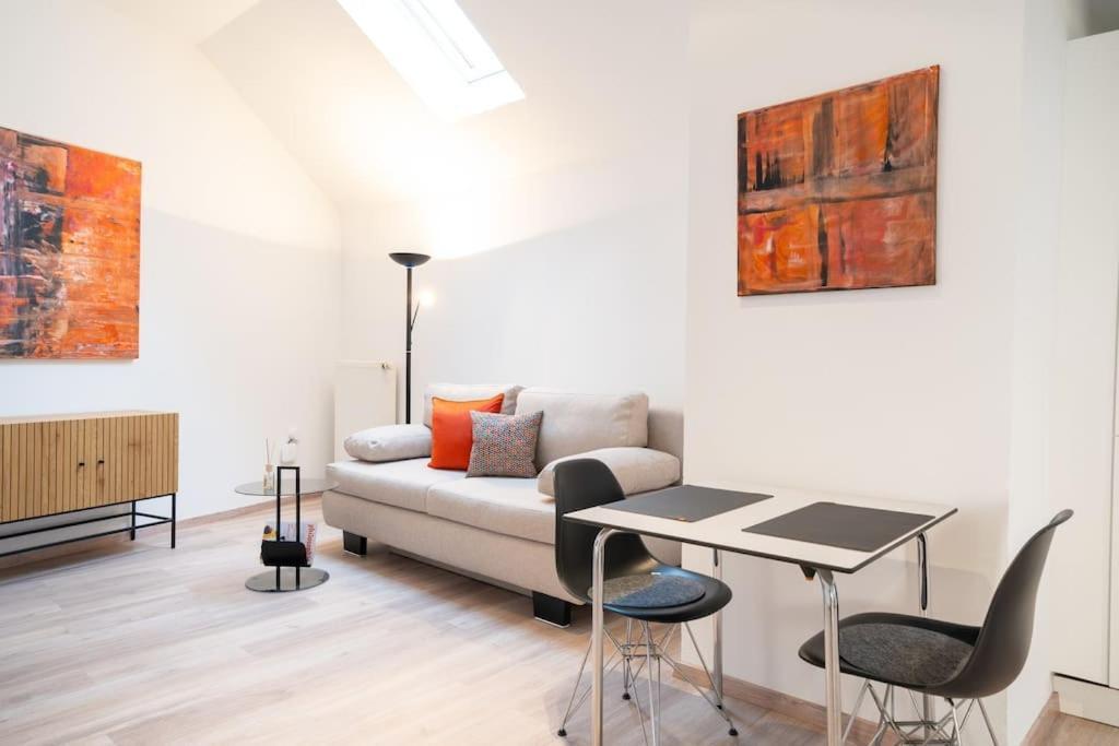 New Modernes Loft Im Zentrum Von