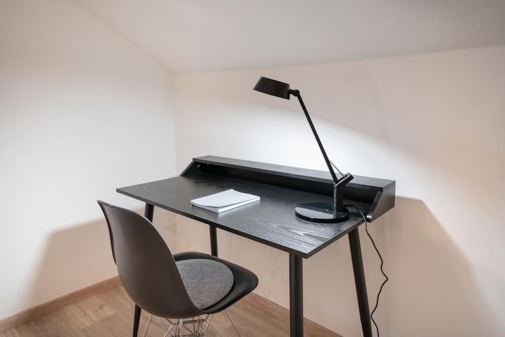 New Modernes Loft Im Zentrum Von Apartment *