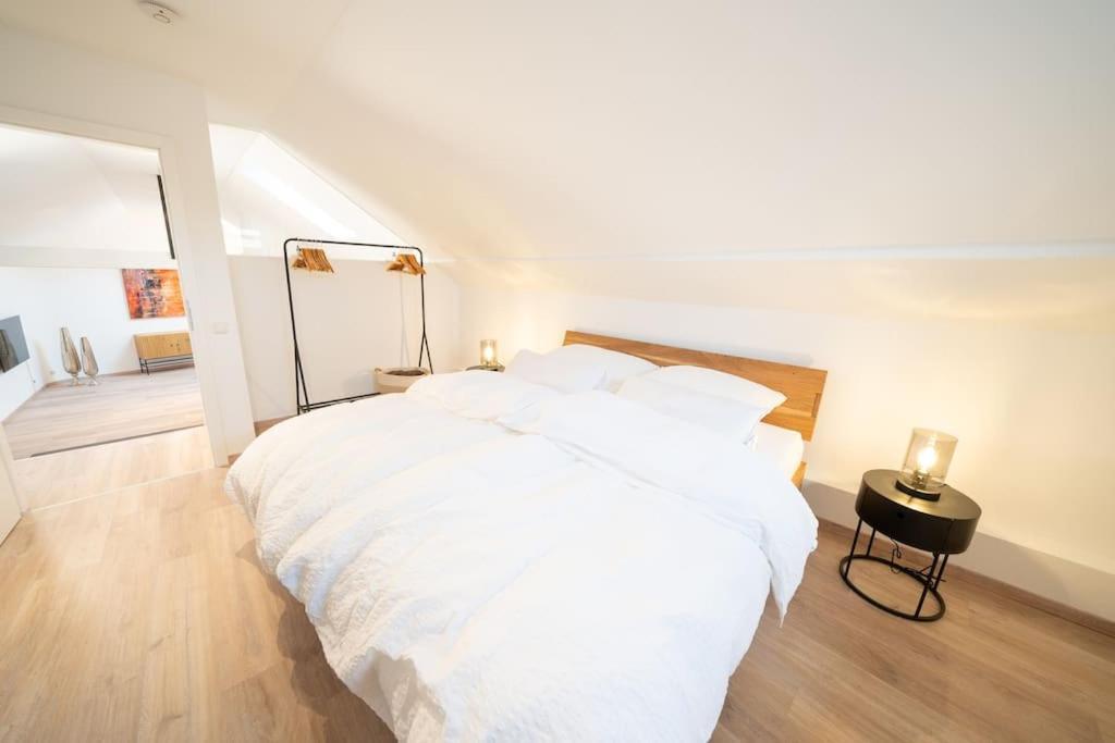 New Modernes Loft Im Zentrum Von Apartment
