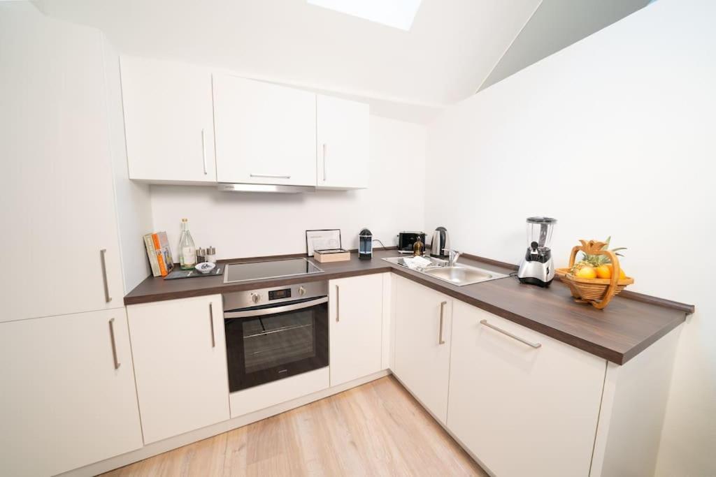 New Modernes Loft Im Zentrum Von Apartment *