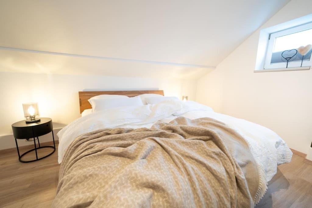 Apartment New Modernes Loft Im Zentrum Von