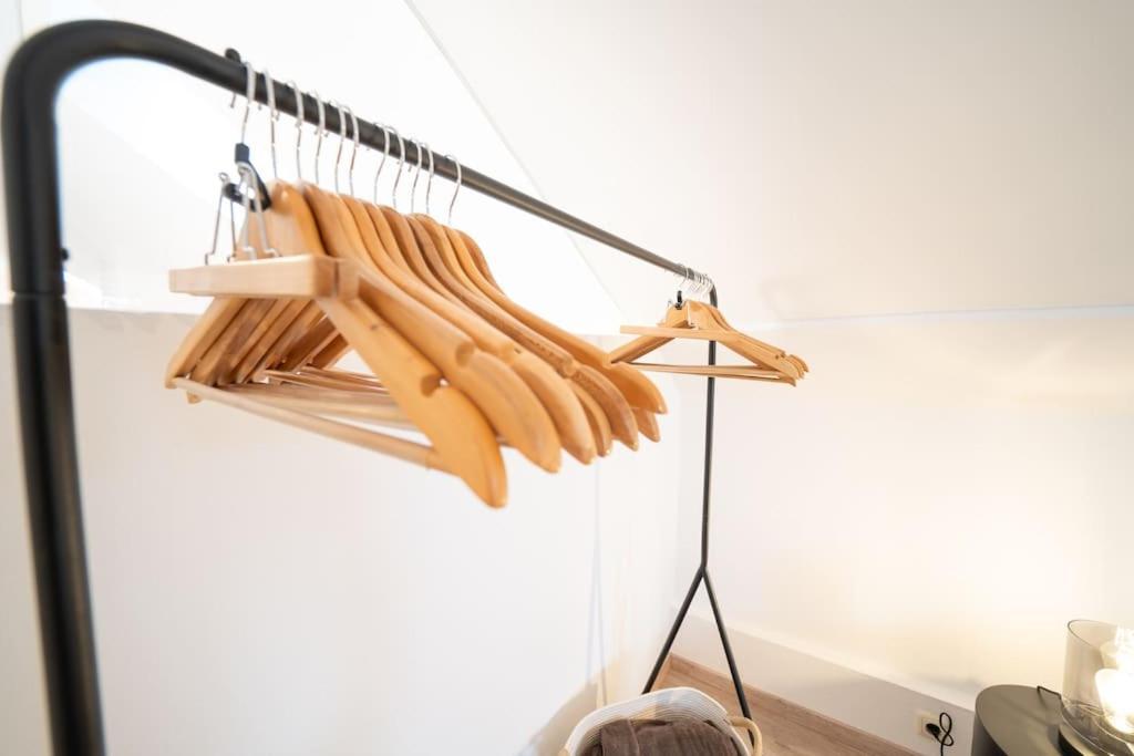 New Modernes Loft Im Zentrum Von Apartment