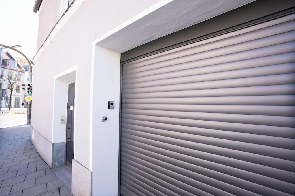 New Modernes Loft Im Zentrum Von Apartment *