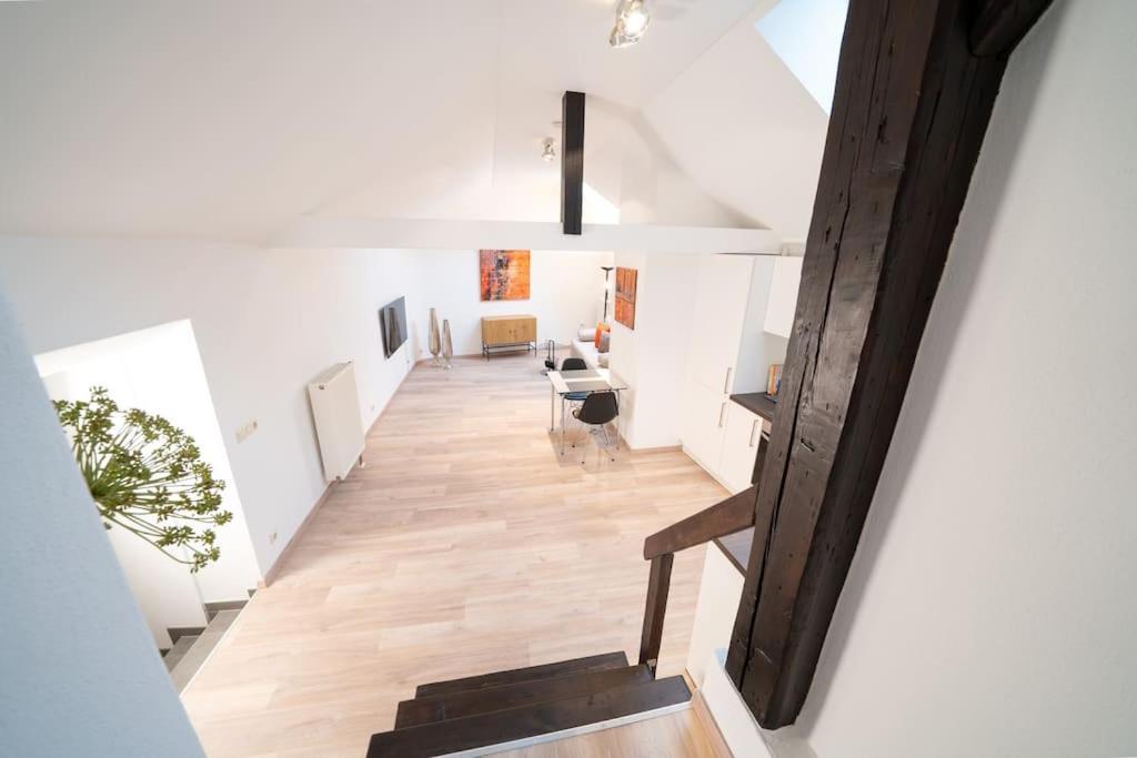 New Modernes Loft Im Zentrum Von