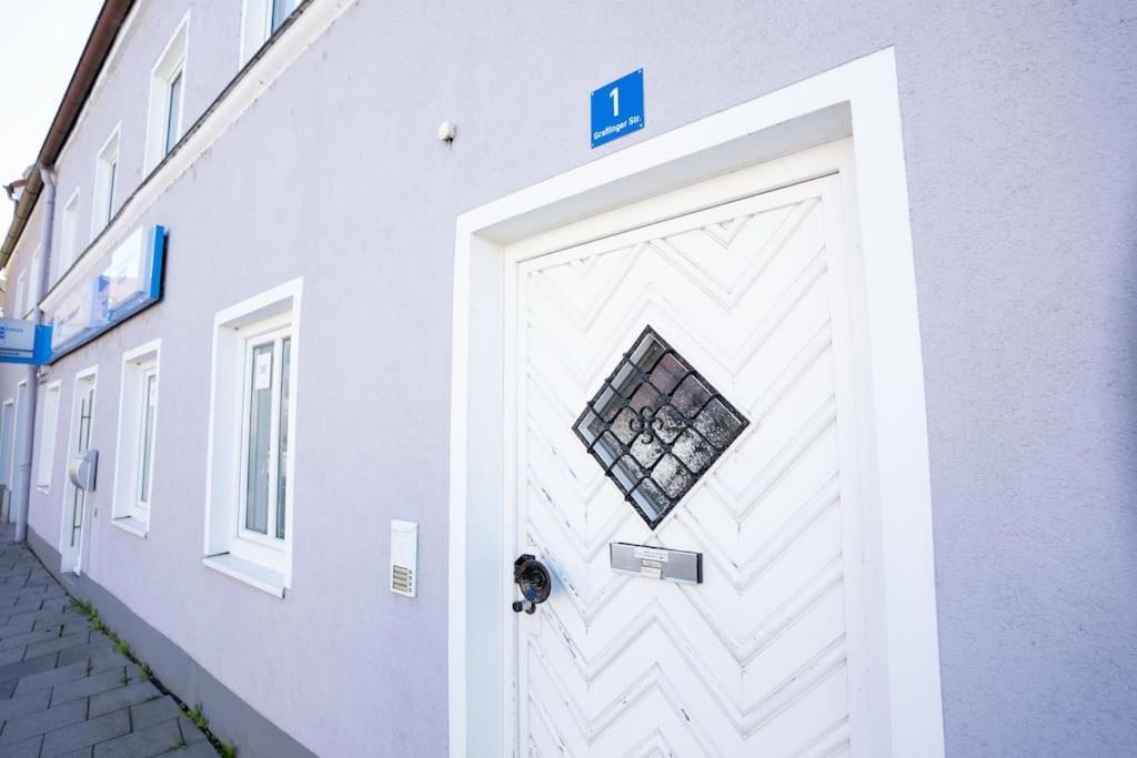 New Modernes Loft Im Zentrum Von Apartment